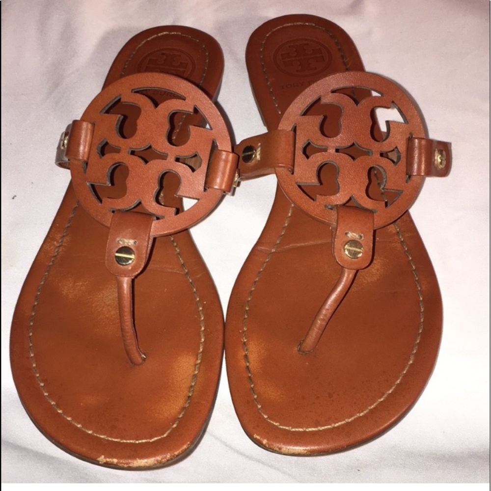 TORY BURCH THONG SANDALS